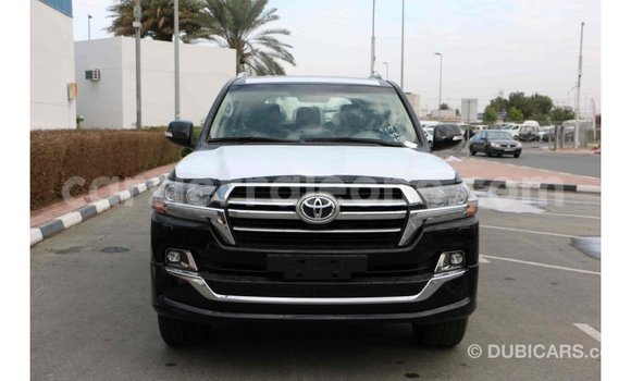 Buy Import Toyota Land Cruiser Black Car in Import - Dubai in Kailahun Buy Import Toyota Land Cruiser Black Car in Import - Dubai in Kailahun