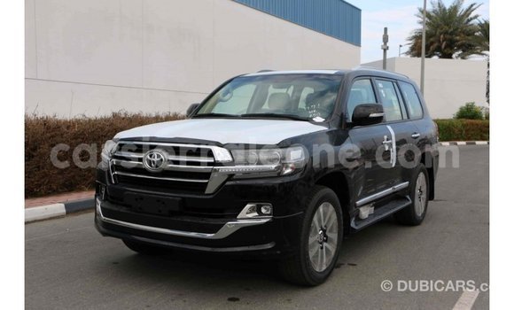 Buy Import Toyota Land Cruiser Black Car in Import - Dubai in Kailahun Buy Import Toyota Land Cruiser Black Car in Import - Dubai in Kailahun