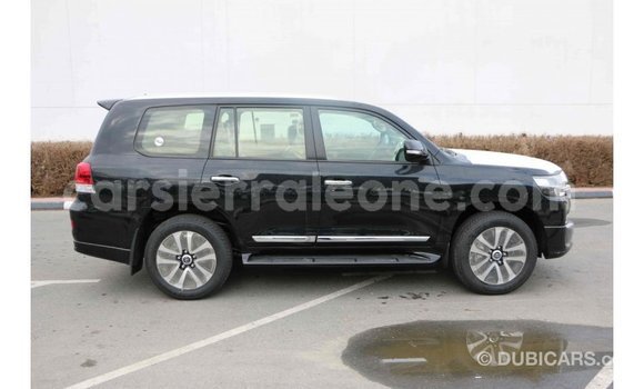 Buy Import Toyota Land Cruiser Black Car in Import - Dubai in Kailahun Buy Import Toyota Land Cruiser Black Car in Import - Dubai in Kailahun