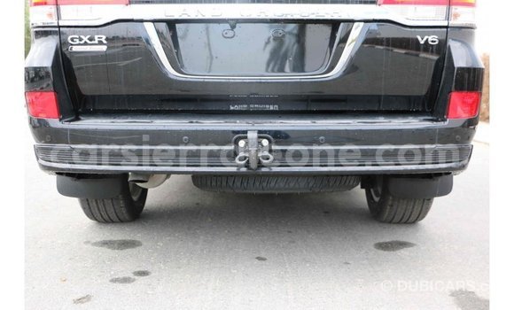 Buy Import Toyota Land Cruiser Black Car in Import - Dubai in Kailahun Buy Import Toyota Land Cruiser Black Car in Import - Dubai in Kailahun