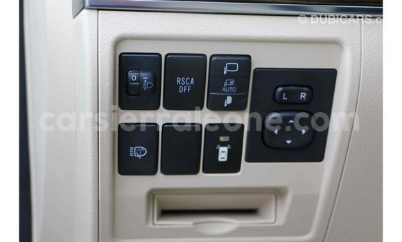 Buy Import Toyota Land Cruiser Black Car in Import - Dubai in Kailahun Buy Import Toyota Land Cruiser Black Car in Import - Dubai in Kailahun