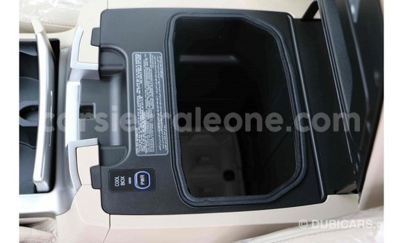 Buy Import Toyota Land Cruiser Black Car in Import - Dubai in Kailahun Buy Import Toyota Land Cruiser Black Car in Import - Dubai in Kailahun