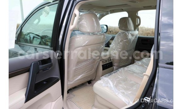 Buy Import Toyota Land Cruiser Black Car in Import - Dubai in Kailahun Buy Import Toyota Land Cruiser Black Car in Import - Dubai in Kailahun