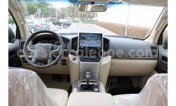 Buy Import Toyota Land Cruiser Black Car in Import - Dubai in Kailahun Buy Import Toyota Land Cruiser Black Car in Import - Dubai in Kailahun