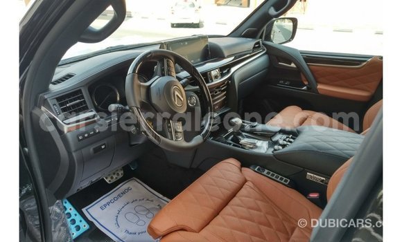 Buy Import Lexus LX Black Car in Import - Dubai in Kailahun Buy Import Lexus LX Black Car in Import - Dubai in Kailahun