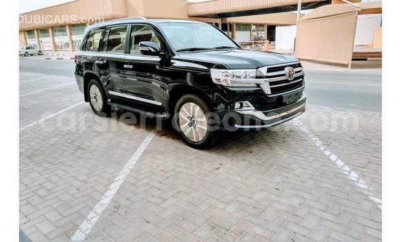 Buy Import Toyota Land Cruiser Black Car in Import - Dubai in Kailahun Buy Import Toyota Land Cruiser Black Car in Import - Dubai in Kailahun