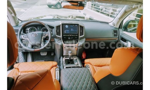 Buy Import Toyota Land Cruiser Black Car in Import - Dubai in Kailahun Buy Import Toyota Land Cruiser Black Car in Import - Dubai in Kailahun