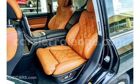 Buy Import Toyota Land Cruiser Black Car in Import - Dubai in Kailahun Buy Import Toyota Land Cruiser Black Car in Import - Dubai in Kailahun