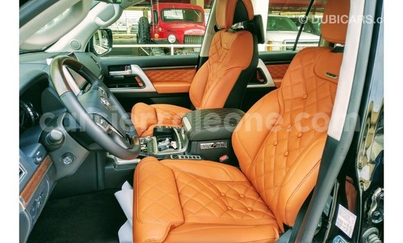 Buy Import Toyota Land Cruiser Black Car in Import - Dubai in Kailahun Buy Import Toyota Land Cruiser Black Car in Import - Dubai in Kailahun