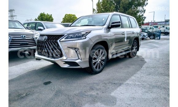 Buy Import Lexus LX Other Car in Import - Dubai in Kailahun Buy Import Lexus LX Other Car in Import - Dubai in Kailahun