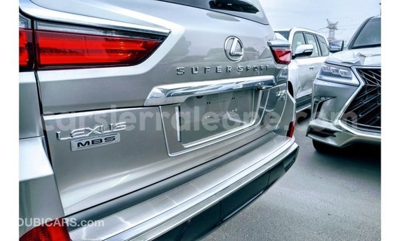 Buy Import Lexus LX Other Car in Import - Dubai in Kailahun Buy Import Lexus LX Other Car in Import - Dubai in Kailahun