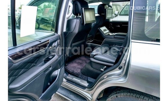Buy Import Lexus LX Other Car in Import - Dubai in Kailahun Buy Import Lexus LX Other Car in Import - Dubai in Kailahun