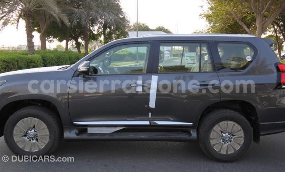 Acheter Import Voiture Toyota Prado Autre à Import - Dubai, Kailahun Acheter Import Voiture Toyota Prado Autre à Import - Dubai, Kailahun