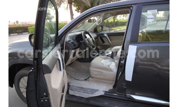 Acheter Import Voiture Toyota Prado Autre à Import - Dubai, Kailahun Acheter Import Voiture Toyota Prado Autre à Import - Dubai, Kailahun