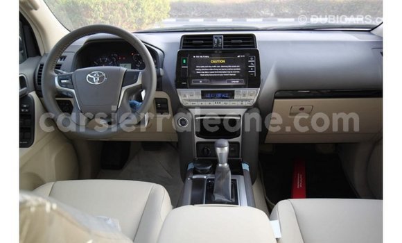 Acheter Import Voiture Toyota Prado Autre à Import - Dubai, Kailahun Acheter Import Voiture Toyota Prado Autre à Import - Dubai, Kailahun