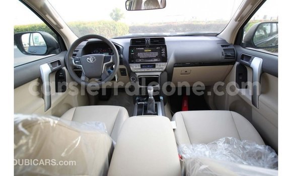 Acheter Import Voiture Toyota Prado Autre à Import - Dubai, Kailahun Acheter Import Voiture Toyota Prado Autre à Import - Dubai, Kailahun