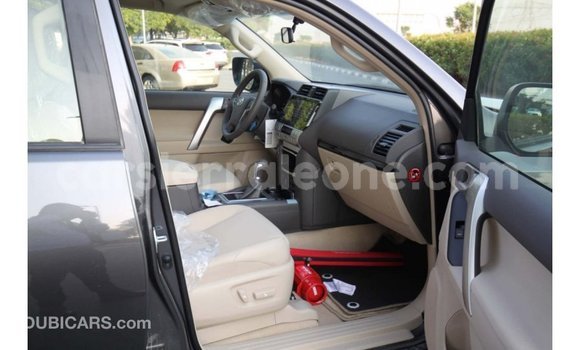 Acheter Import Voiture Toyota Prado Autre à Import - Dubai, Kailahun Acheter Import Voiture Toyota Prado Autre à Import - Dubai, Kailahun
