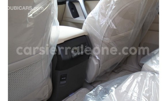 Acheter Import Voiture Toyota Prado Autre à Import - Dubai, Kailahun Acheter Import Voiture Toyota Prado Autre à Import - Dubai, Kailahun