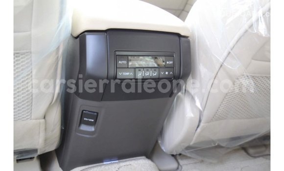 Acheter Import Voiture Toyota Prado Autre à Import - Dubai, Kailahun Acheter Import Voiture Toyota Prado Autre à Import - Dubai, Kailahun