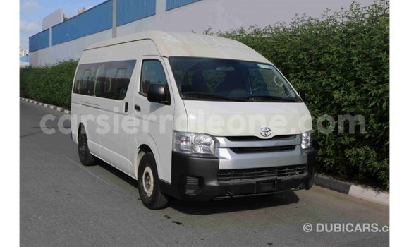 Buy Import Toyota Hiace White Car in Import - Dubai in Kailahun Buy Import Toyota Hiace White Car in Import - Dubai in Kailahun