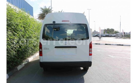 Buy Import Toyota Hiace White Car in Import - Dubai in Kailahun Buy Import Toyota Hiace White Car in Import - Dubai in Kailahun