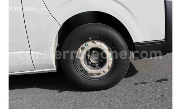 Buy Import Toyota Hiace White Car in Import - Dubai in Kailahun Buy Import Toyota Hiace White Car in Import - Dubai in Kailahun