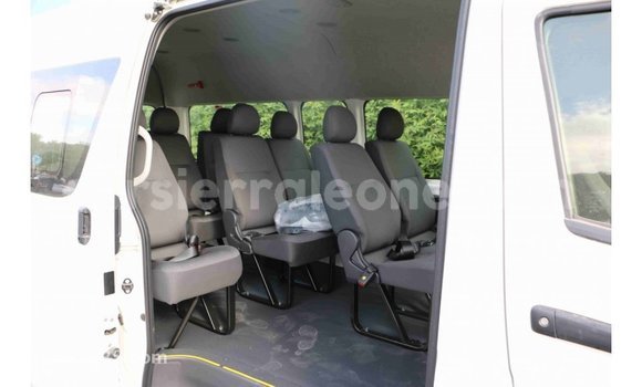 Buy Import Toyota Hiace White Car in Import - Dubai in Kailahun Buy Import Toyota Hiace White Car in Import - Dubai in Kailahun
