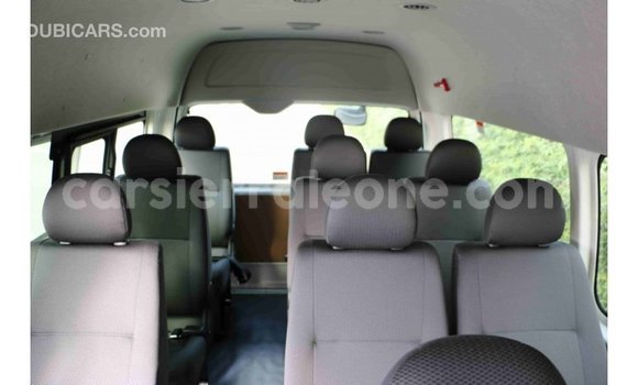 Buy Import Toyota Hiace White Car in Import - Dubai in Kailahun Buy Import Toyota Hiace White Car in Import - Dubai in Kailahun