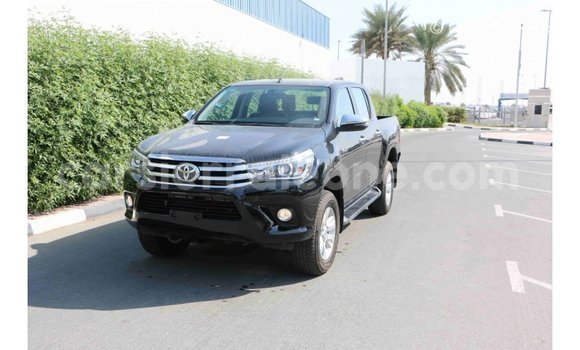 Acheter Import Voiture Toyota Hilux Noir à Import - Dubai, Kailahun Acheter Import Voiture Toyota Hilux Noir à Import - Dubai, Kailahun