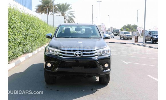Acheter Import Voiture Toyota Hilux Noir à Import - Dubai, Kailahun Acheter Import Voiture Toyota Hilux Noir à Import - Dubai, Kailahun
