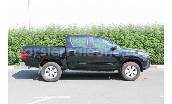 Acheter Import Voiture Toyota Hilux Noir à Import - Dubai, Kailahun Acheter Import Voiture Toyota Hilux Noir à Import - Dubai, Kailahun