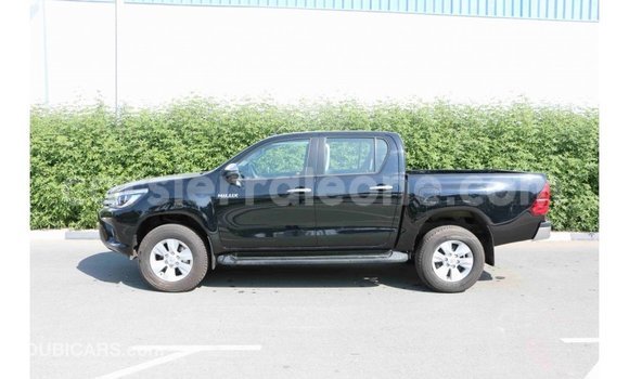 Acheter Import Voiture Toyota Hilux Noir à Import - Dubai, Kailahun Acheter Import Voiture Toyota Hilux Noir à Import - Dubai, Kailahun