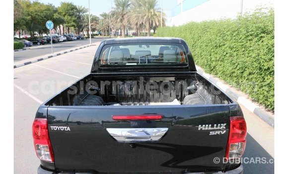 Acheter Import Voiture Toyota Hilux Noir à Import - Dubai, Kailahun Acheter Import Voiture Toyota Hilux Noir à Import - Dubai, Kailahun