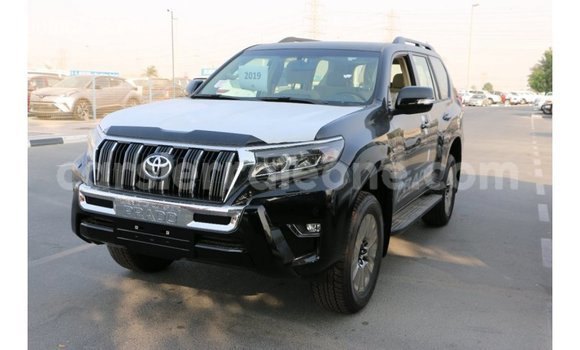 Buy Import Toyota Prado Black Car in Import - Dubai in Kailahun Buy Import Toyota Prado Black Car in Import - Dubai in Kailahun