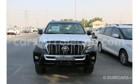Buy Import Toyota Prado Black Car in Import - Dubai in Kailahun Buy Import Toyota Prado Black Car in Import - Dubai in Kailahun