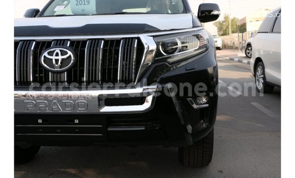 Buy Import Toyota Prado Black Car in Import - Dubai in Kailahun Buy Import Toyota Prado Black Car in Import - Dubai in Kailahun