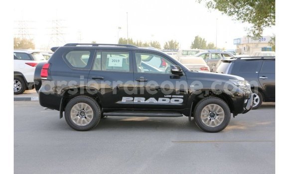 Buy Import Toyota Prado Black Car in Import - Dubai in Kailahun Buy Import Toyota Prado Black Car in Import - Dubai in Kailahun