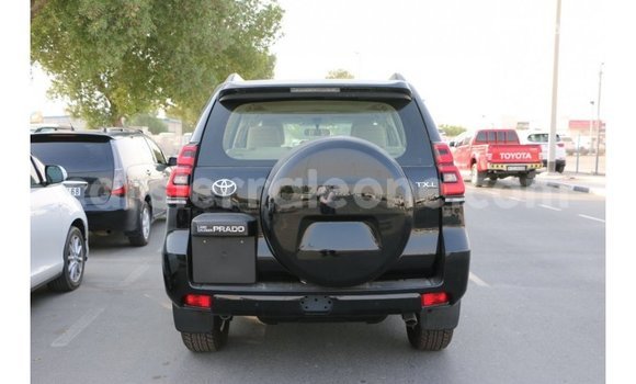 Buy Import Toyota Prado Black Car in Import - Dubai in Kailahun Buy Import Toyota Prado Black Car in Import - Dubai in Kailahun