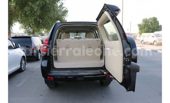 Buy Import Toyota Prado Black Car in Import - Dubai in Kailahun Buy Import Toyota Prado Black Car in Import - Dubai in Kailahun