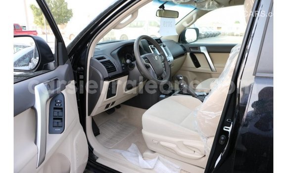 Buy Import Toyota Prado Black Car in Import - Dubai in Kailahun Buy Import Toyota Prado Black Car in Import - Dubai in Kailahun