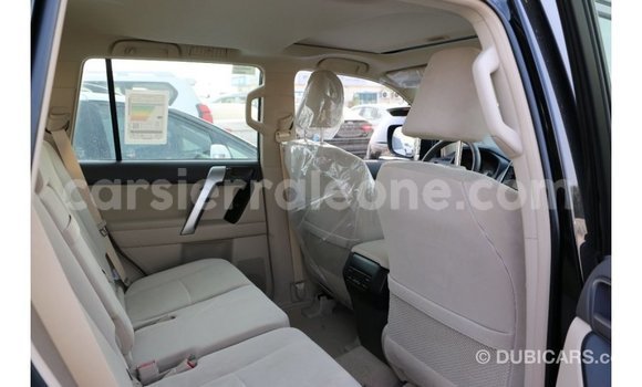 Buy Import Toyota Prado Black Car in Import - Dubai in Kailahun Buy Import Toyota Prado Black Car in Import - Dubai in Kailahun