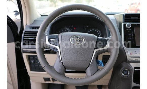 Buy Import Toyota Prado Black Car in Import - Dubai in Kailahun Buy Import Toyota Prado Black Car in Import - Dubai in Kailahun