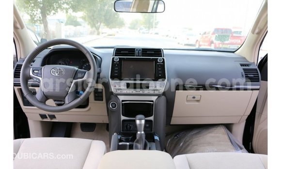 Buy Import Toyota Prado Black Car in Import - Dubai in Kailahun Buy Import Toyota Prado Black Car in Import - Dubai in Kailahun