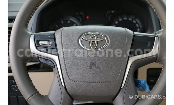 Buy Import Toyota Prado Black Car in Import - Dubai in Kailahun Buy Import Toyota Prado Black Car in Import - Dubai in Kailahun