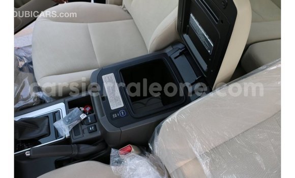 Buy Import Toyota Prado Black Car in Import - Dubai in Kailahun Buy Import Toyota Prado Black Car in Import - Dubai in Kailahun