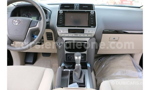 Buy Import Toyota Prado Black Car in Import - Dubai in Kailahun Buy Import Toyota Prado Black Car in Import - Dubai in Kailahun