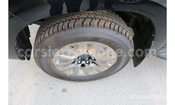 Buy Import Toyota Prado Black Car in Import - Dubai in Kailahun Buy Import Toyota Prado Black Car in Import - Dubai in Kailahun