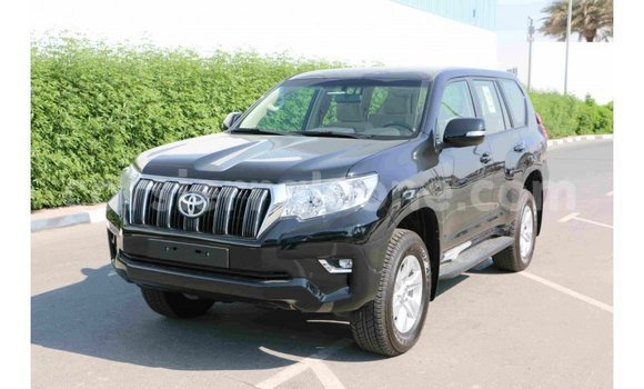 Buy Import Toyota Prado Black Car in Import - Dubai in Kailahun Buy Import Toyota Prado Black Car in Import - Dubai in Kailahun