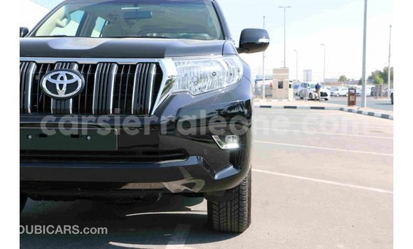 Buy Import Toyota Prado Black Car in Import - Dubai in Kailahun Buy Import Toyota Prado Black Car in Import - Dubai in Kailahun