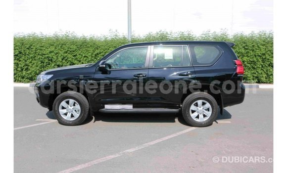 Buy Import Toyota Prado Black Car in Import - Dubai in Kailahun Buy Import Toyota Prado Black Car in Import - Dubai in Kailahun